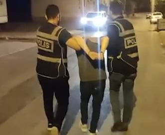 Polis 6 aydır peşindeydi! Konut dokunulmazlığından ceza almıştı