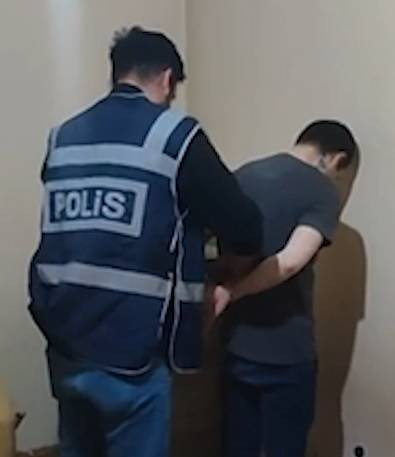 Polis 6 aydır peşindeydi! Konut dokunulmazlığından ceza almıştı