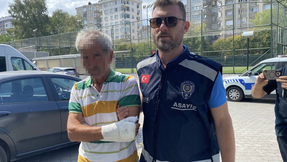 Samsun’da otopark dehşeti! Ücret kavgası kan döktü