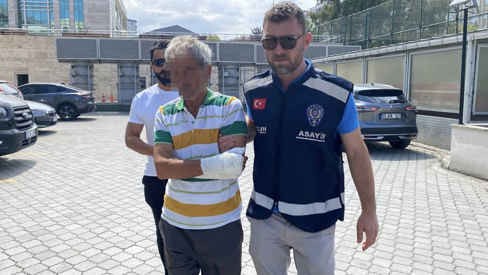 Samsun’da otopark dehşeti! Ücret kavgası kan döktü