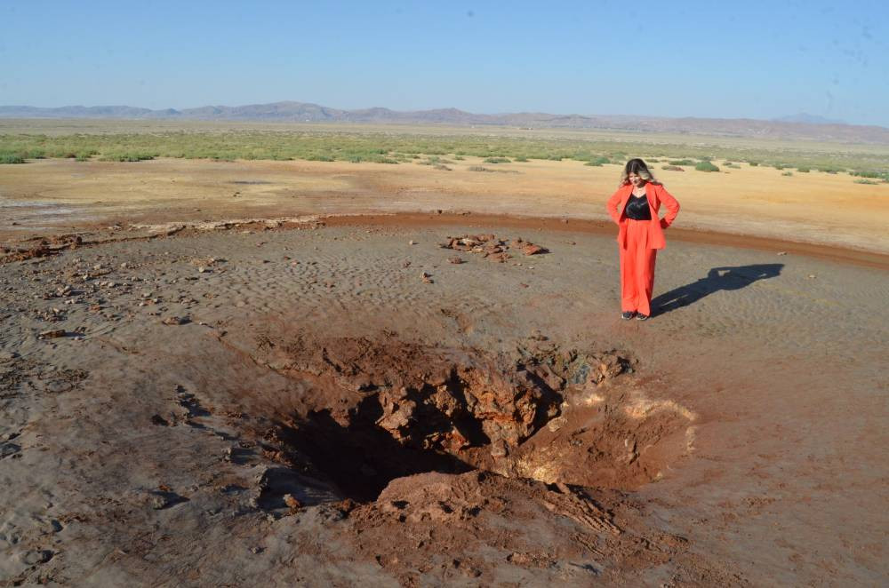 Türkiye’de eşi benzeri yok! Yeraltını oyup günyüzüne çıkıyor: Esrarengiz şekilde yok oluyor