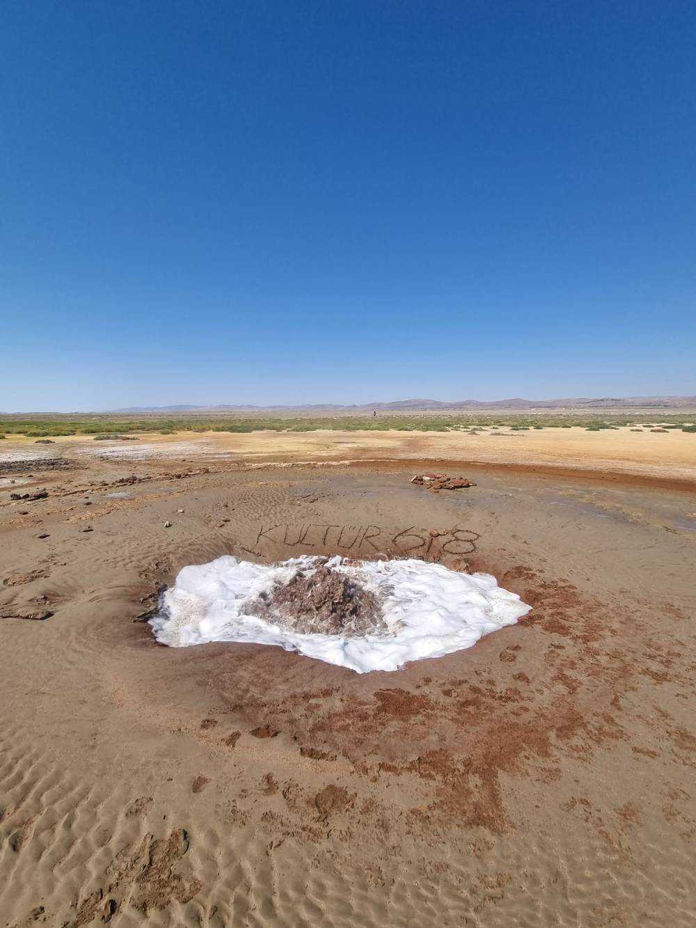 Türkiye’de eşi benzeri yok! Yeraltını oyup günyüzüne çıkıyor: Esrarengiz şekilde yok oluyor