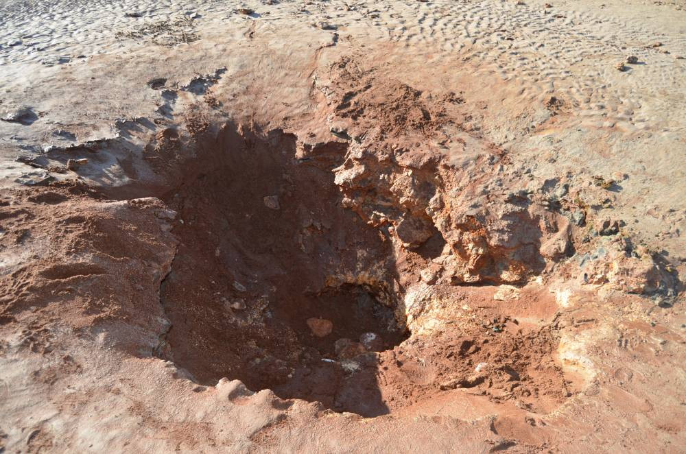 Türkiye’de eşi benzeri yok! Yeraltını oyup günyüzüne çıkıyor: Esrarengiz şekilde yok oluyor