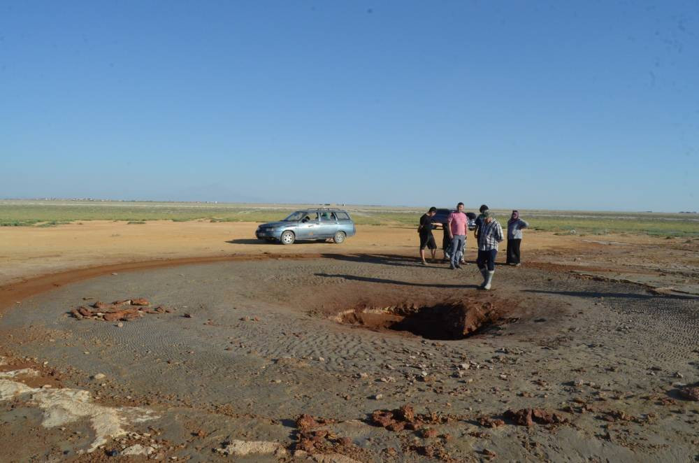 Türkiye’de eşi benzeri yok! Yeraltını oyup günyüzüne çıkıyor: Esrarengiz şekilde yok oluyor