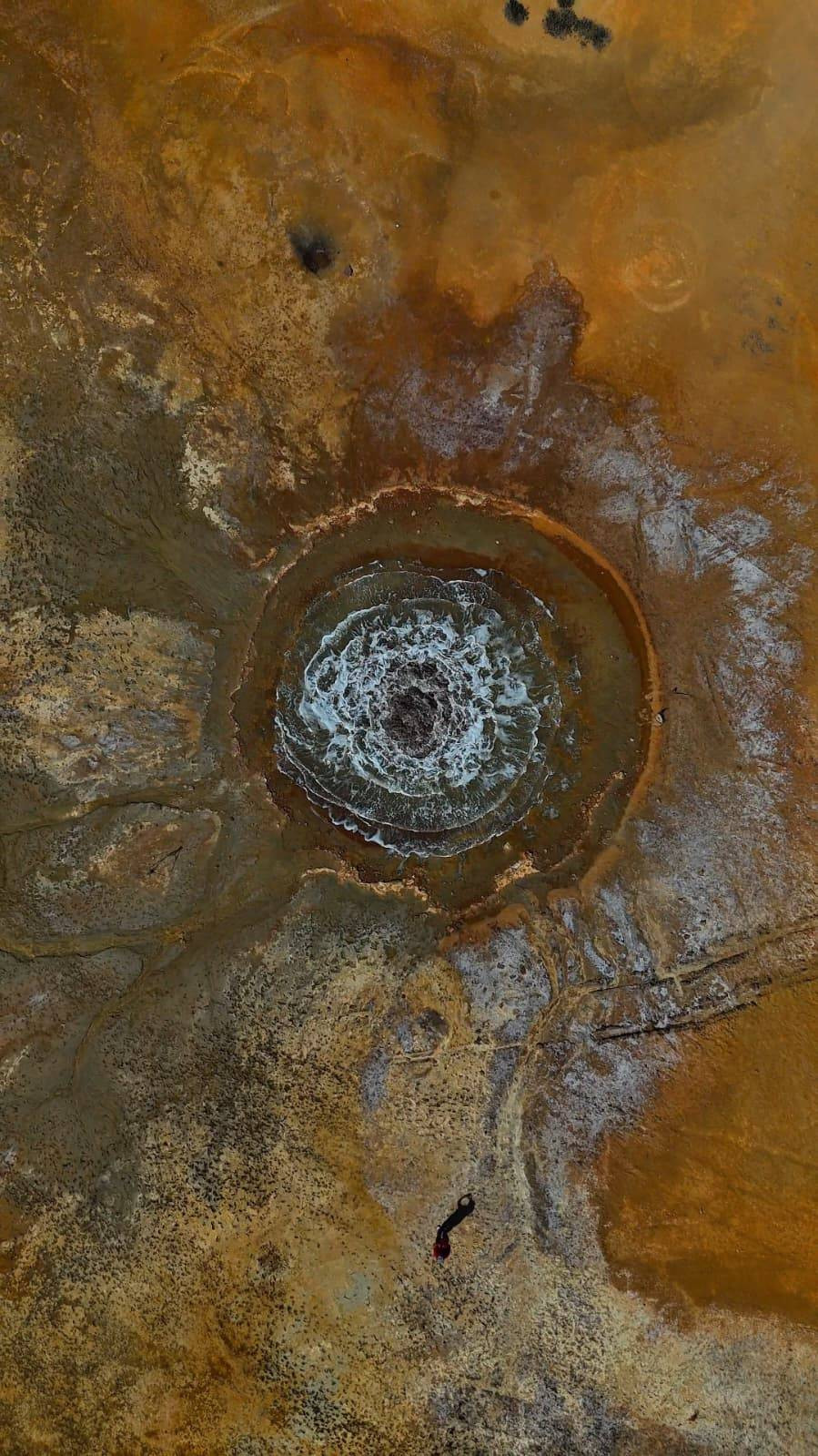 Türkiye’de eşi benzeri yok! Yeraltını oyup günyüzüne çıkıyor: Esrarengiz şekilde yok oluyor