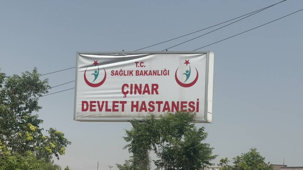 Arkadaşları korkup kaçtı! Diyarbakır’da yürek yakan olay