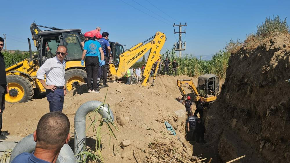 Babasının gözü önünde öldü! Yürekleri dağladı