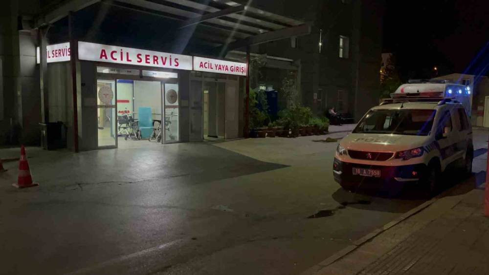 Bursa’da amca dehşeti! Gençler yoğun bakımda