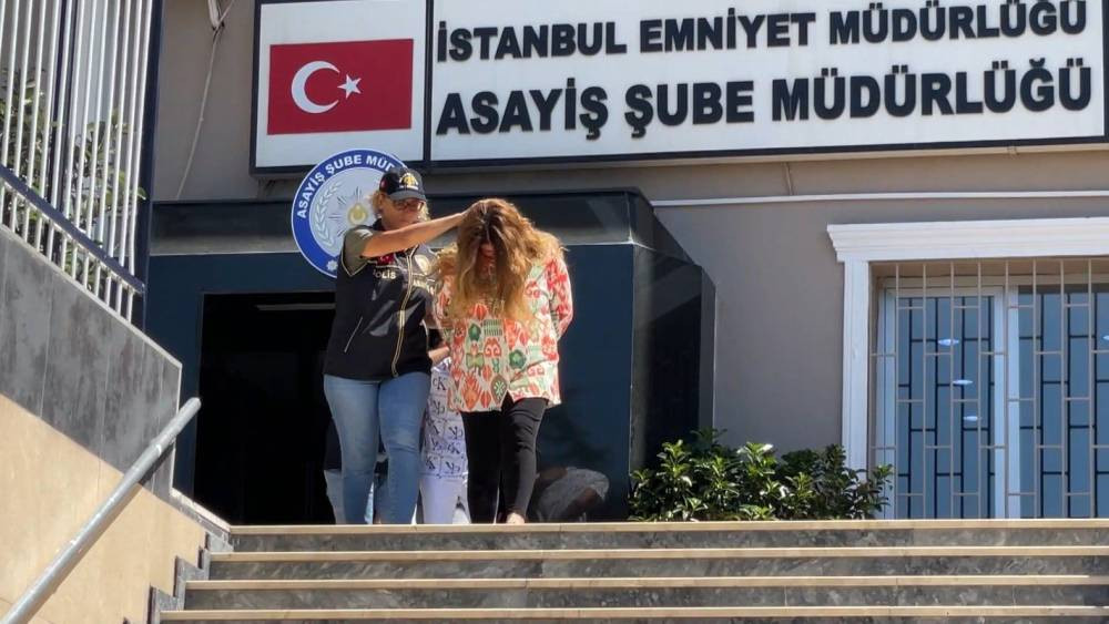 Kılık değiştiren hırsızdan cesur plan