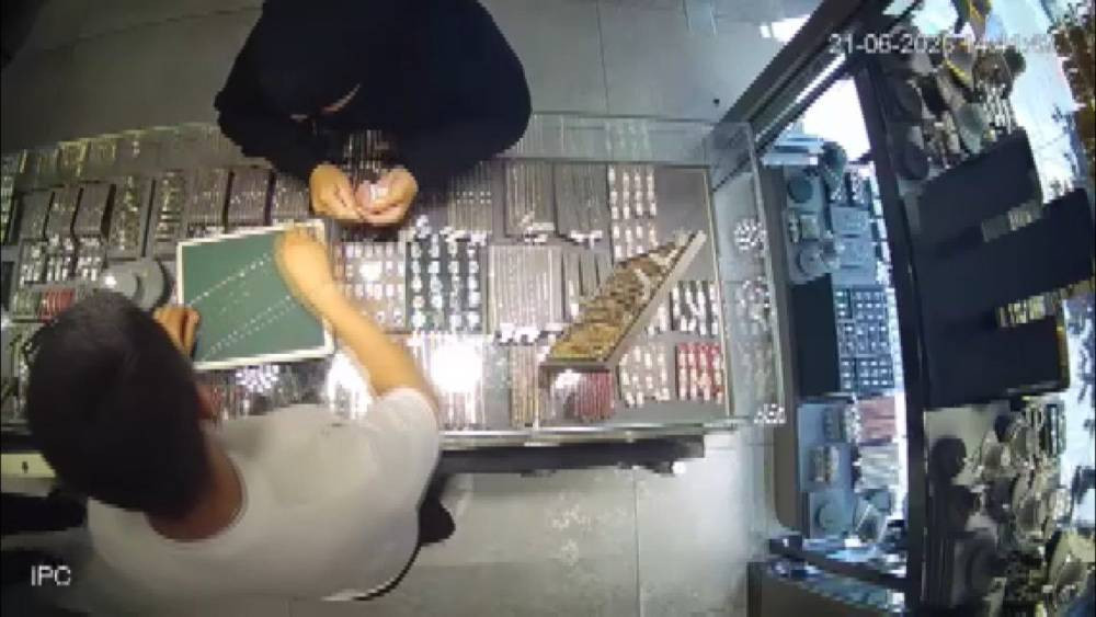 Kılık değiştiren hırsızdan cesur plan