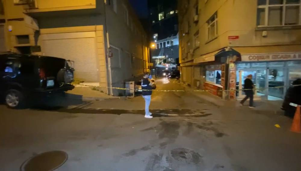 Şişli'de eşini geri getirmek istedi, kurşunların hedefi oldu! Şüpheli tanıdık çıktı