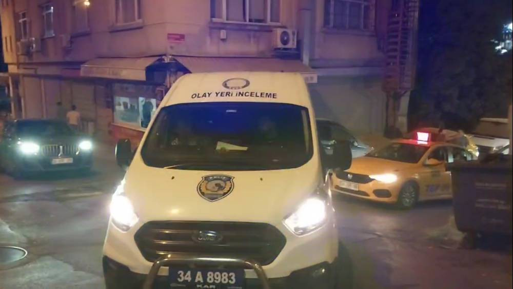 Şişli'de eşini geri getirmek istedi, kurşunların hedefi oldu! Şüpheli tanıdık çıktı