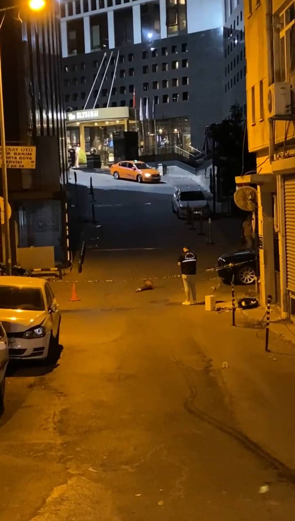 Şişli'de eşini geri getirmek istedi, kurşunların hedefi oldu! Şüpheli tanıdık çıktı