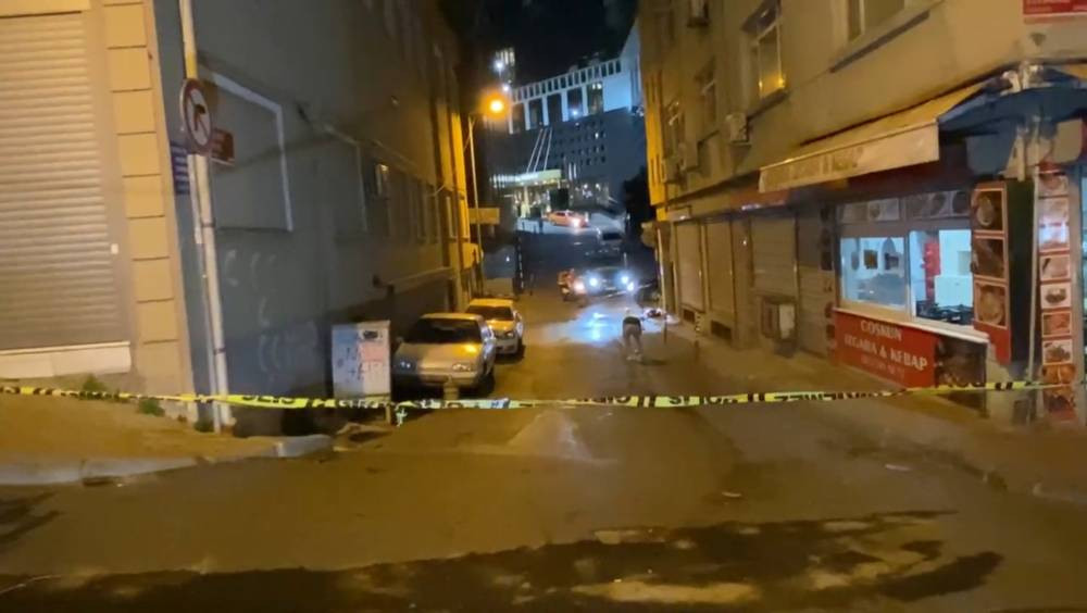 Şişli'de eşini geri getirmek istedi, kurşunların hedefi oldu! Şüpheli tanıdık çıktı