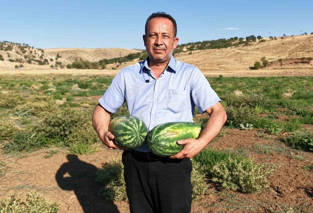 Su krizi derinleşiyor! Su yok, umut var