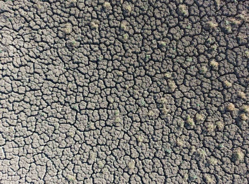 Su krizi derinleşiyor! Su yok, umut var