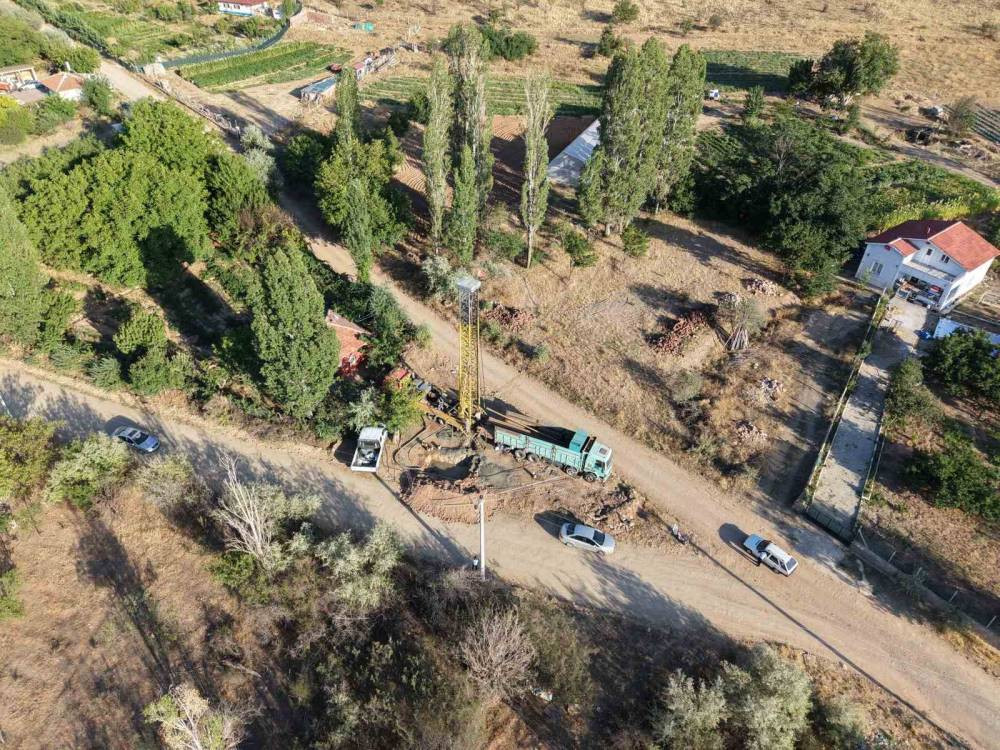 Su krizi derinleşiyor! Su yok, umut var