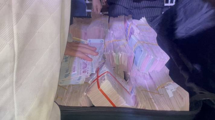 Aşiret düğününde takı rekoru kırıldı! Valizlere doldu taştı