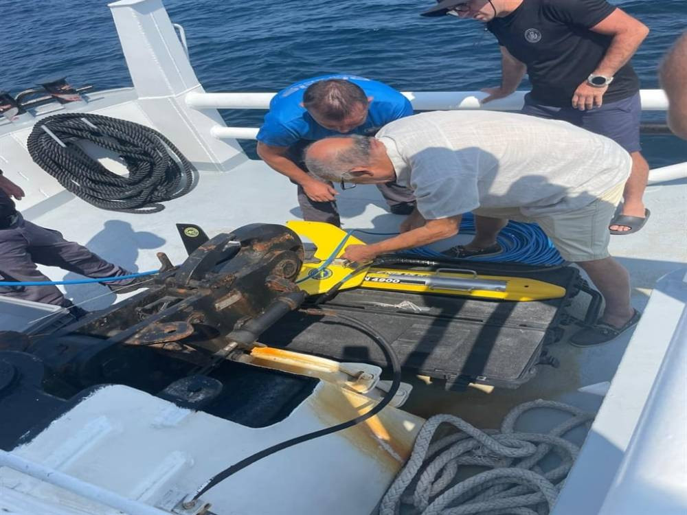 Kayıp iş insanı olayında şok detaylar! Deniz Kuvvetleri devrede: Halit Yukay’ın bedeni özel operasyonla çıkarılacak