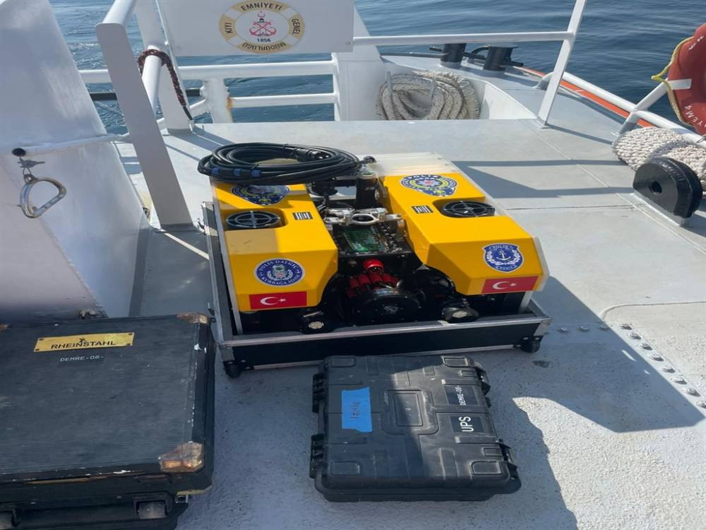 Kayıp iş insanı olayında şok detaylar! Deniz Kuvvetleri devrede: Halit Yukay’ın bedeni özel operasyonla çıkarılacak