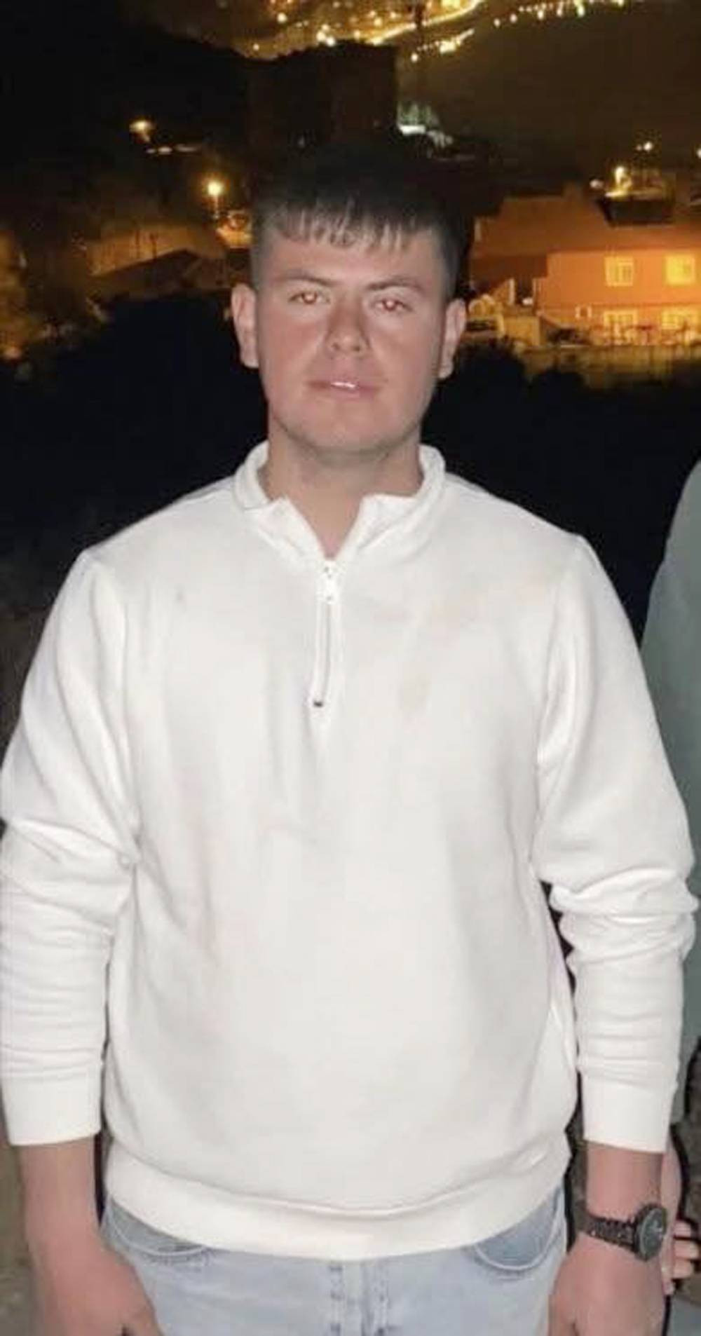 Atlayışın bedeli ağır oldu! Görüntüler şok etti