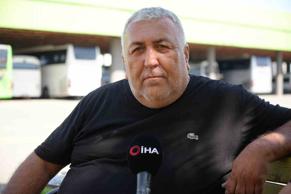 Marketten çanta, otobüsten yastık! Eşeğin hedefi net: Otogar esnafı alarma geçti