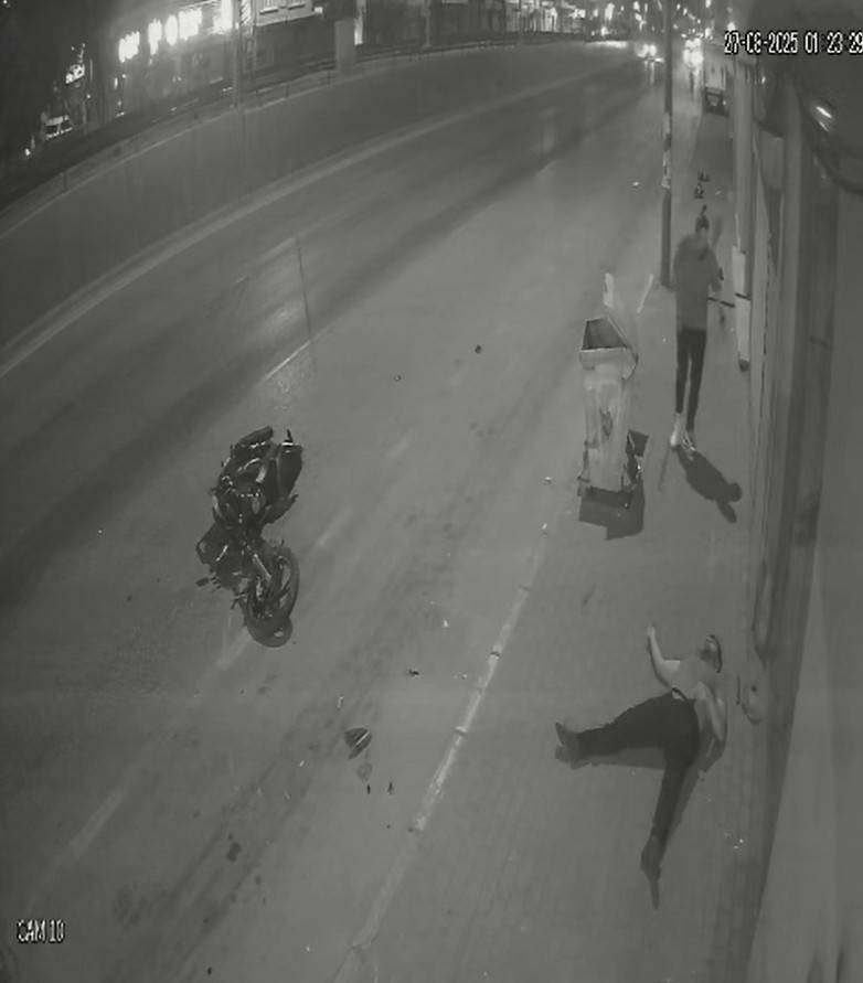 Bursa’da acı kaza! Düğününe günler kalmıştı hayali sona erdi