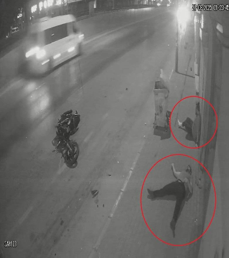 Bursa’da acı kaza! Düğününe günler kalmıştı hayali sona erdi