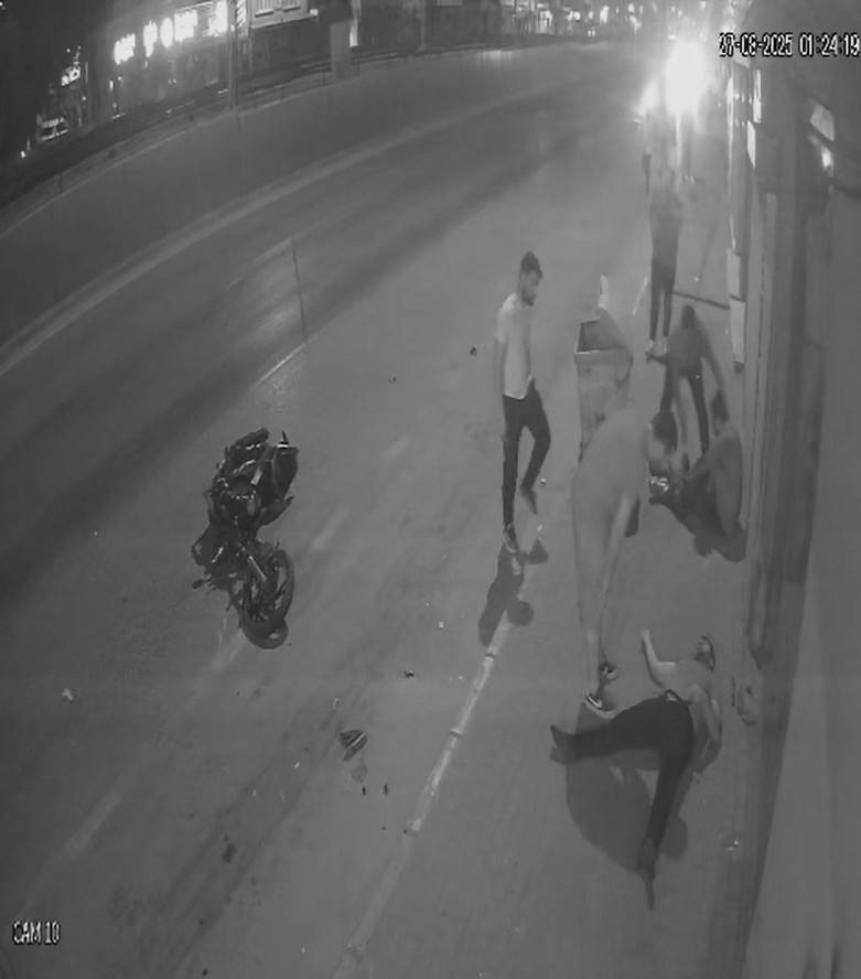 Bursa’da acı kaza! Düğününe günler kalmıştı hayali sona erdi