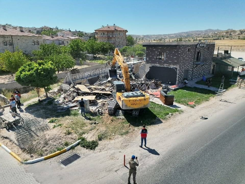 Jandarma önlem aldı! Turizm cennetine radikal karar