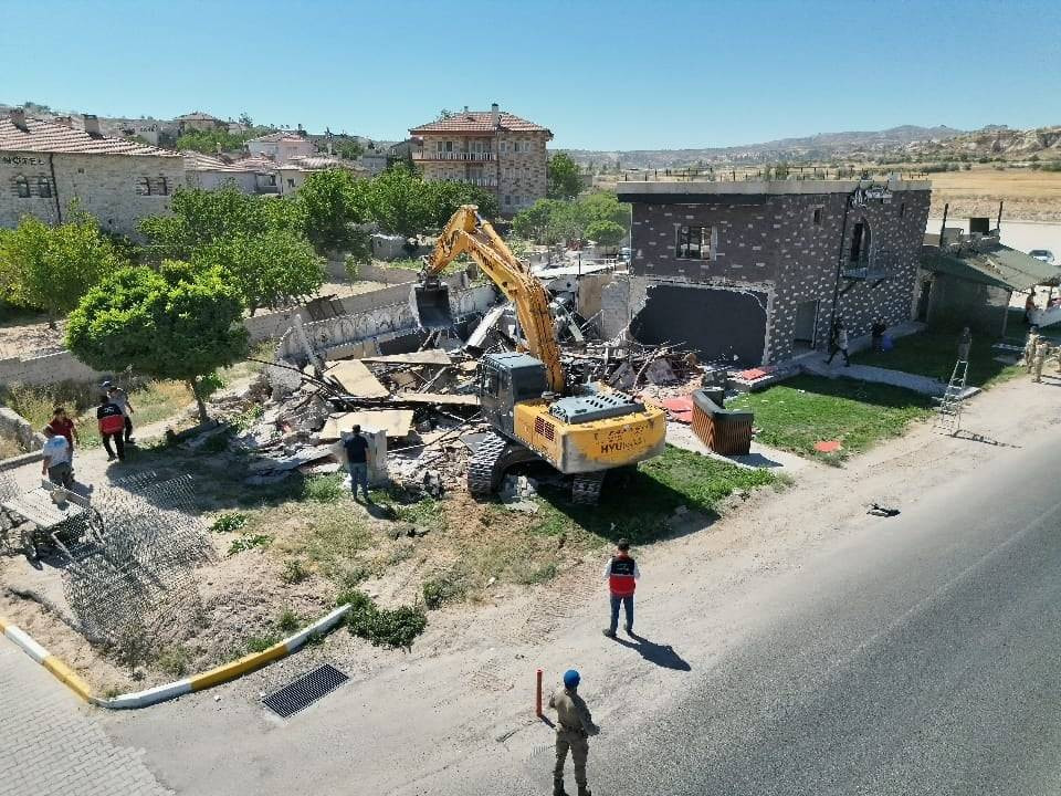 Jandarma önlem aldı! Turizm cennetine radikal karar