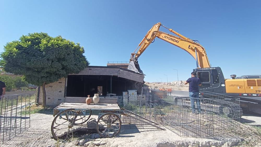 Jandarma önlem aldı! Turizm cennetine radikal karar