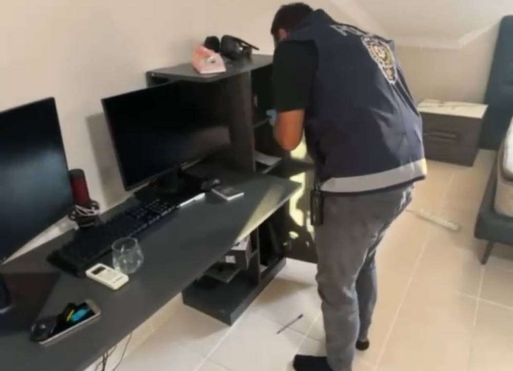 Milyonluk vurgun ortaya çıktı! Villa kiralama tuzağı