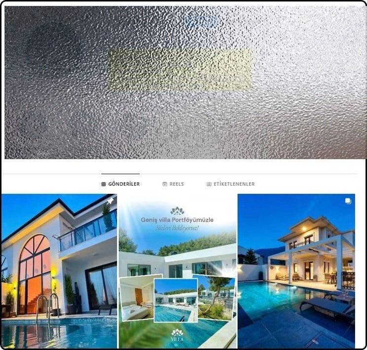 Milyonluk vurgun ortaya çıktı! Villa kiralama tuzağı