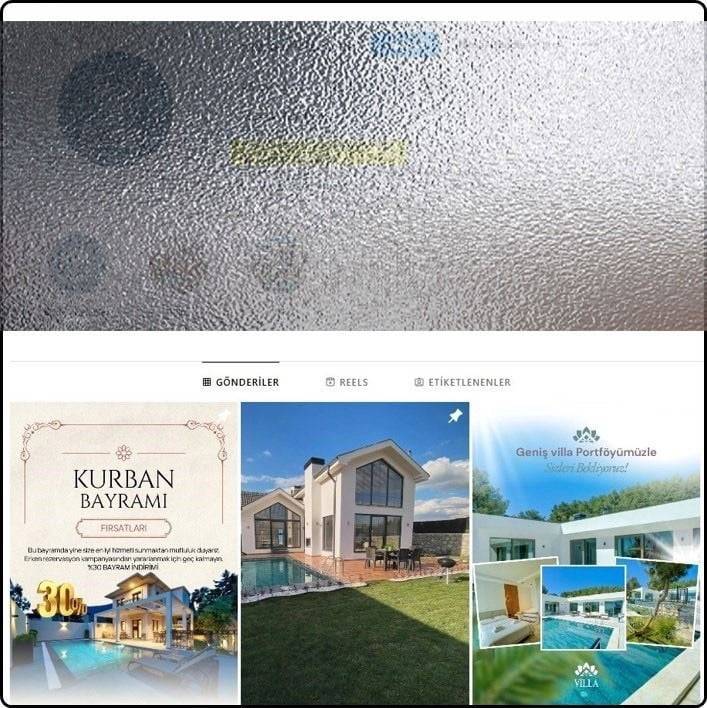 Milyonluk vurgun ortaya çıktı! Villa kiralama tuzağı