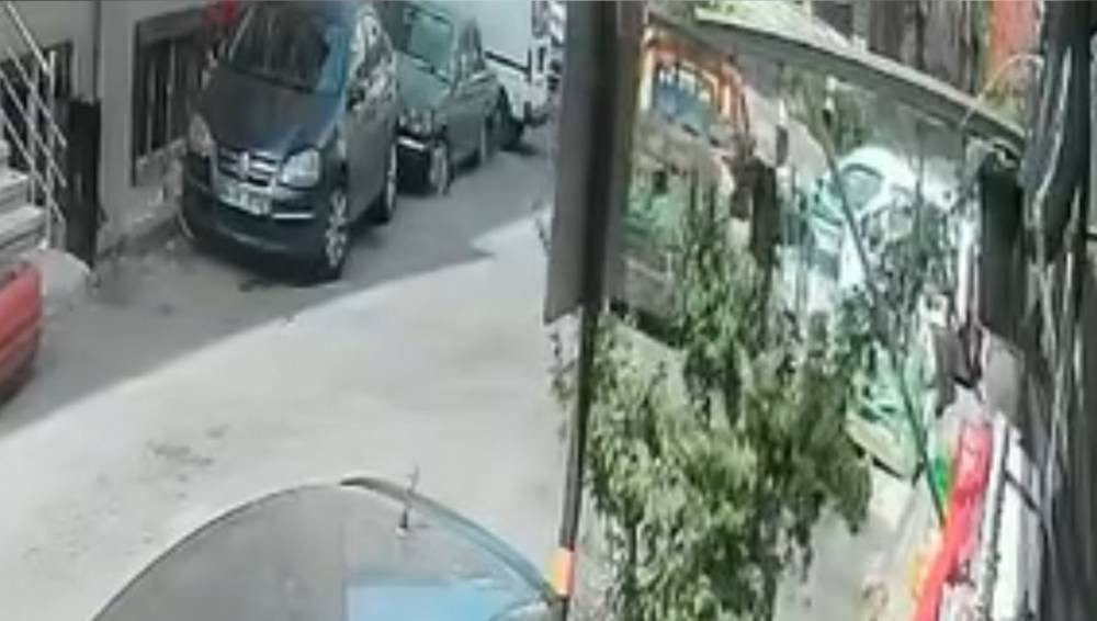 Domateste kilo kavgası! Seyyar satıcıdan kan donduran hareket