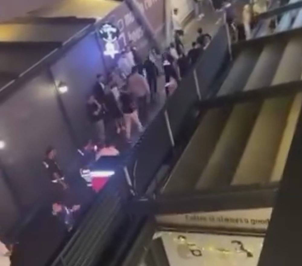 Kulüp başkanın ölüm anı kameralara yansıdı! Kafede bulunanlar dondu kaldı