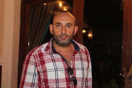 Kulüp başkanın ölüm anı kameralara yansıdı! Kafede bulunanlar dondu kaldı