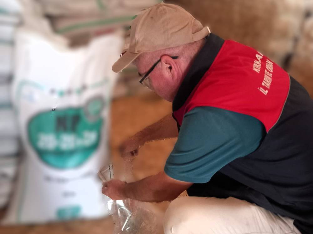 Üreticileri şok eden olay! Ekipler harekete geçti