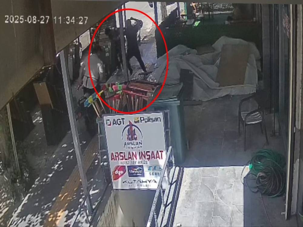 9 yaşındaki çocuğun çığlığı! Esnafı harekete geçirdi