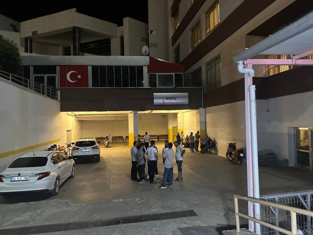 Adıyaman Emniyet binasında esrarengiz ölüm! Gözaltındaydı
