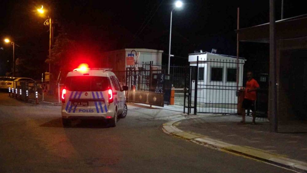 Adıyaman Emniyet binasında esrarengiz ölüm! Gözaltındaydı