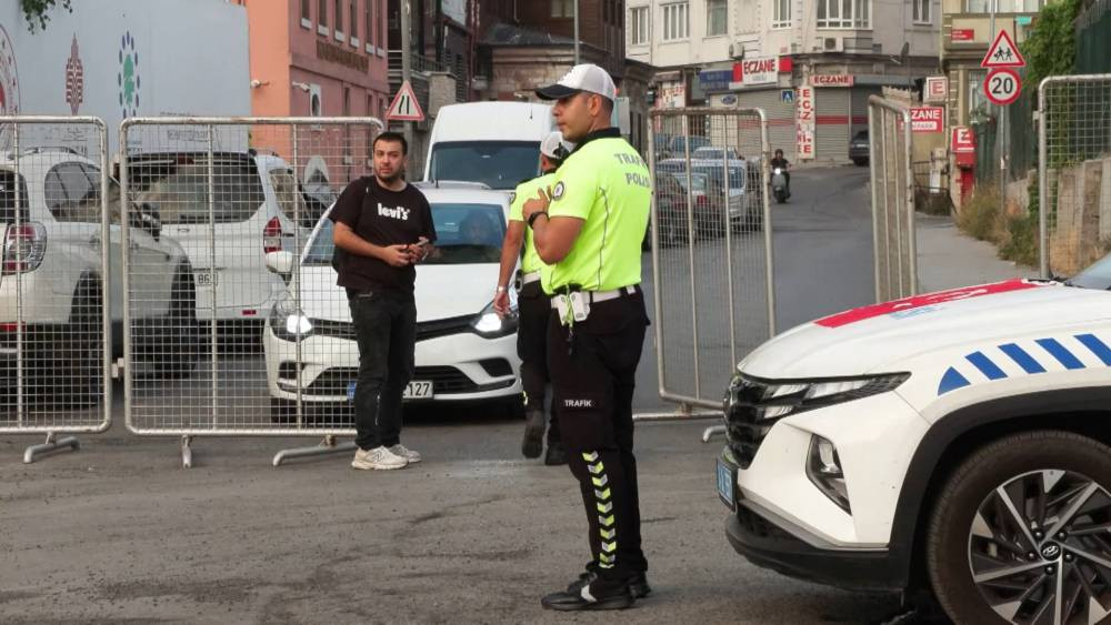 Dikkat İstanbul’da bugün bu yollar trafiğe kapandı
