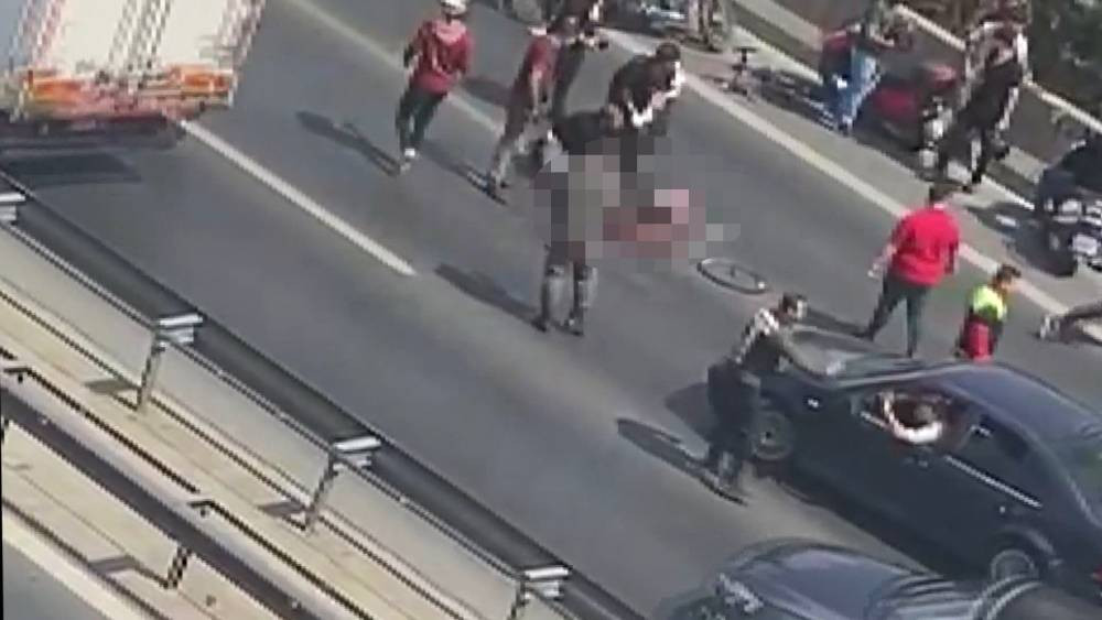 İstanbul’da şok kaza: Profesyonel sporcu öldü