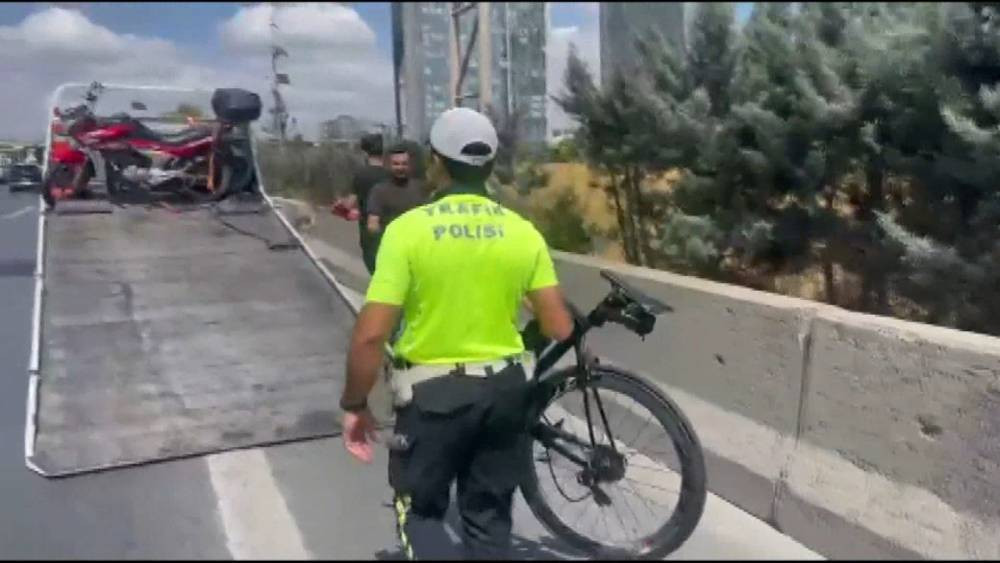 İstanbul’da şok kaza: Profesyonel sporcu öldü