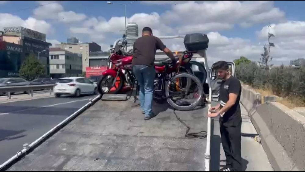 İstanbul’da şok kaza: Profesyonel sporcu öldü