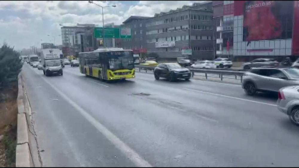 İstanbul’da şok kaza: Profesyonel sporcu öldü