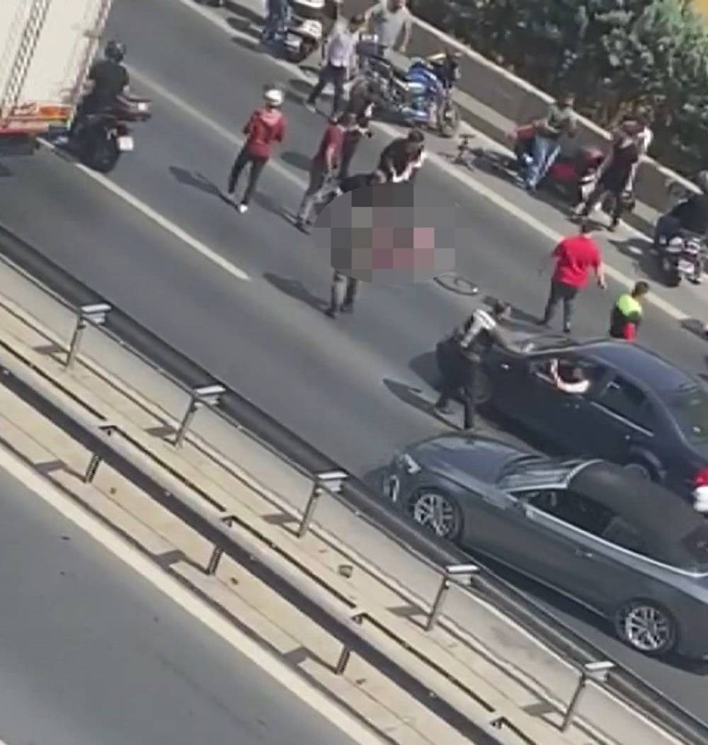 İstanbul’da şok kaza: Profesyonel sporcu öldü