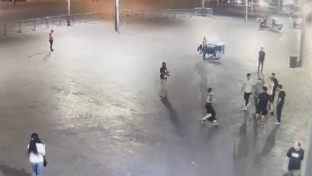 17 yaşındaki kızdan şoke eden hırsızlık taktiği! İstanbul'un göbeği