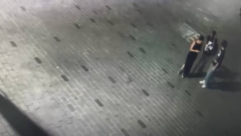 17 yaşındaki kızdan şoke eden hırsızlık taktiği! İstanbul'un göbeği